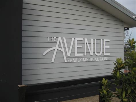 the avenue family medical clinic