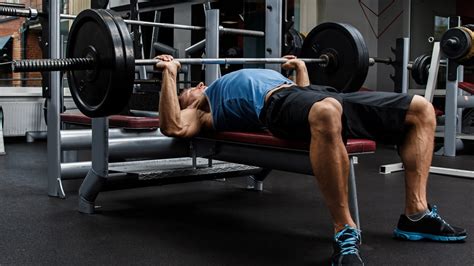 The Average Bench Press For A 12 Year Old