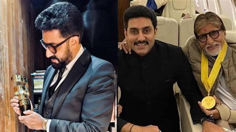 the awards and accolades of abhishek bachchan