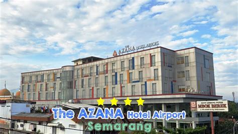 the azana hotel airport