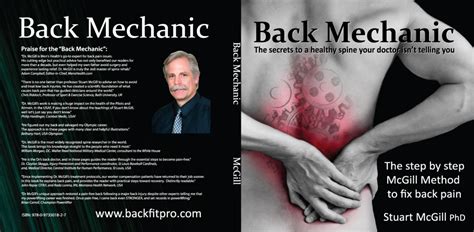 Unlock Your Pain-Free Life: The Back Mechanic's Secret to Perfect Posture