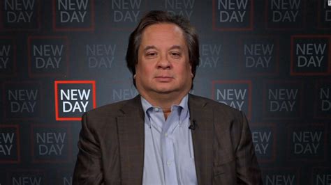the background and profile of george conway