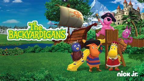 the backyard again cast