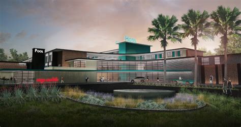 The Backyard Austin Texas