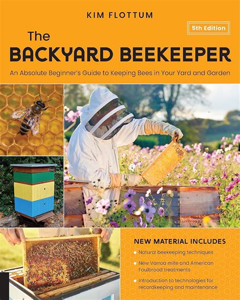 THE BACKYARD BEEKEEPER BOOK