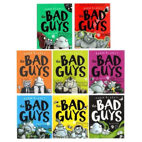 the bad guys book pdf