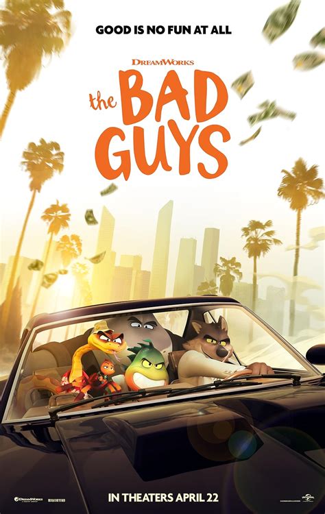 the bad guys cast 2022