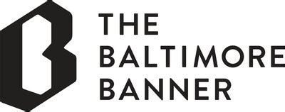 the baltimore banner logo