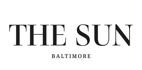 the baltimore sun founded