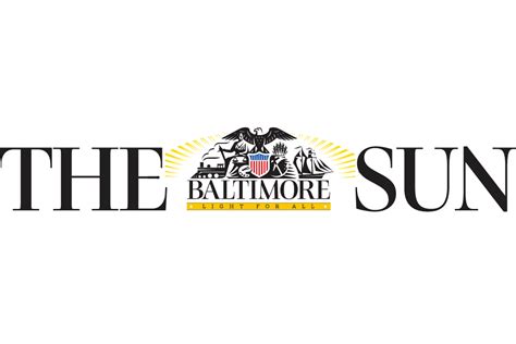 the baltimore sun logo
