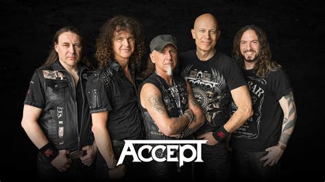 the band accept members with passion