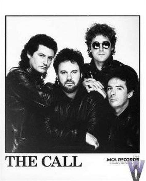 the band the call