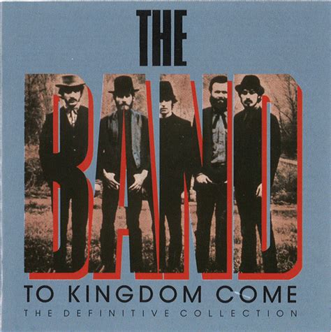 the band to kingdom come
