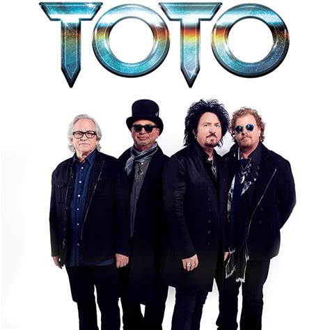 the band toto official website