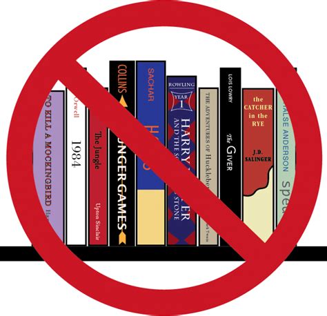 the banning of books