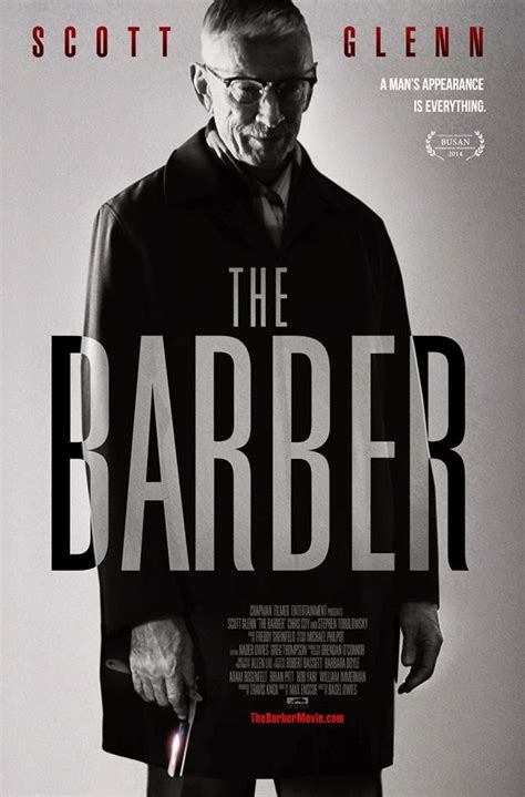 the barber full movie