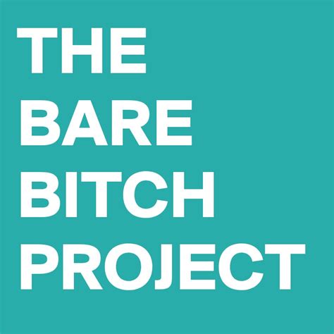 the bare bitch project