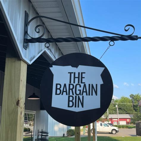 The Bargain Bin Blackstone Va