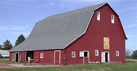 the barn in iowa