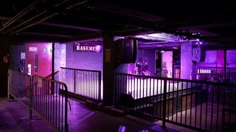 the basement columbus ohio