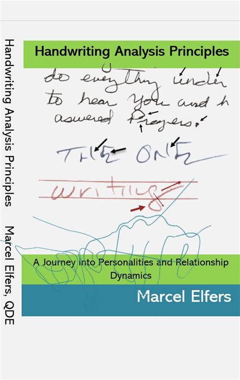 the basic principles of handwriting analysis
