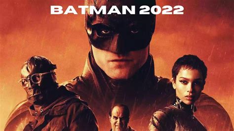 the batman 2022 explained