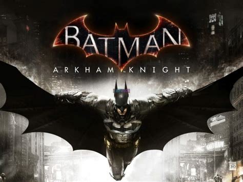 the batman game for free