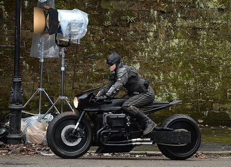 the batman motorcycle 2022