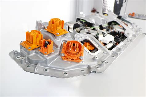 The Battery Junction Box