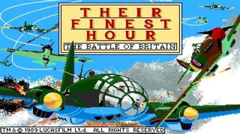 the battle of britain game