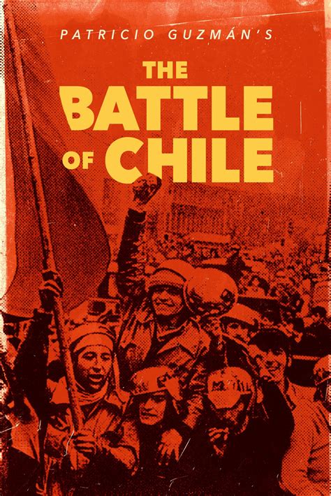 the battle of chile part i