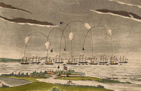 the battle of fort mchenry 1814