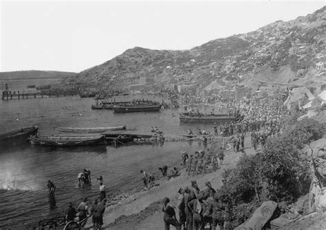 the battle of gallipoli facts