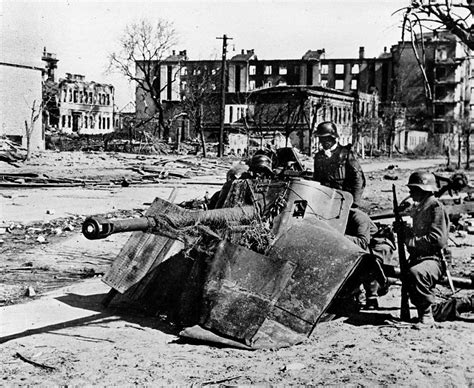 the battle of the stalingrad