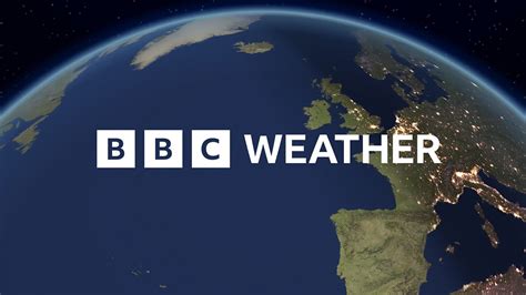 the bbc weather forecast