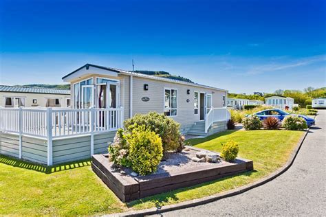 the beach caravan park abergele