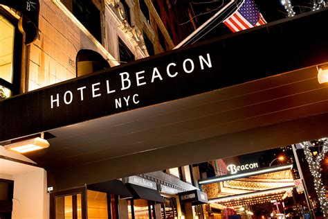 the beacon hotel new york amenities