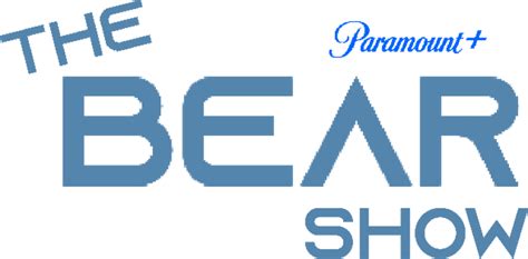 the bear show logo png