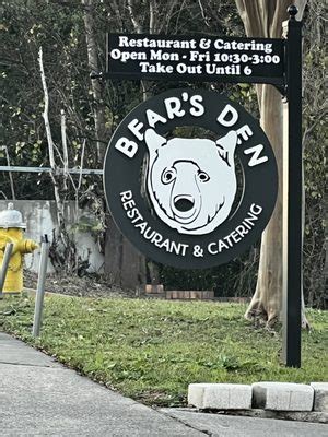 the bears den macon