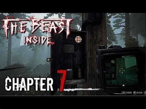 The Beast Inside Walkthrough