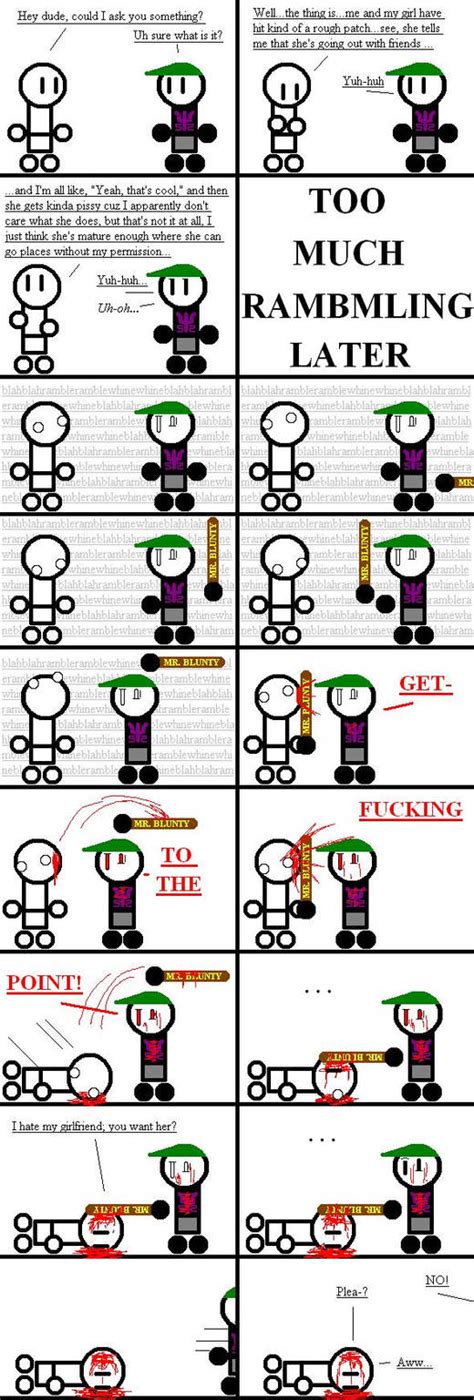 the beatin bush around