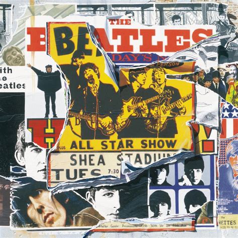the beatles anthology 2 vinyl