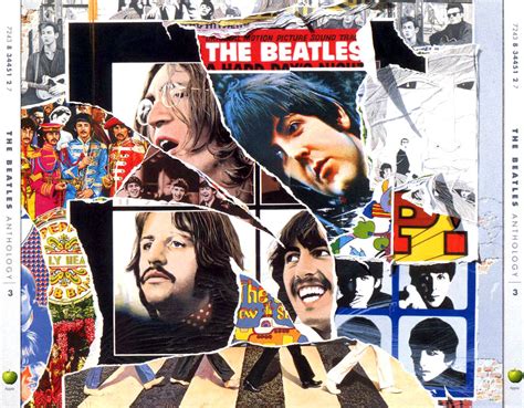 the beatles anthology 3 songs