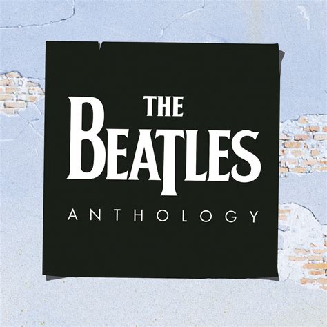 the beatles anthology cd box set