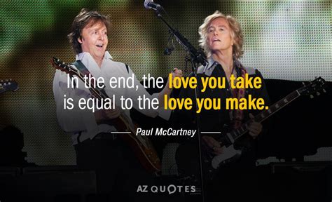 the beatles paul mccartney iconic quotes