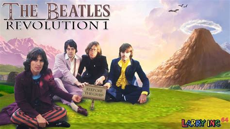 the beatles revolution 1 videos