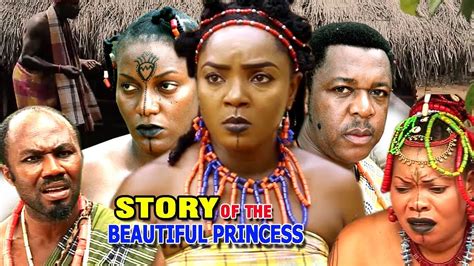 the beautiful princess nigerian movies