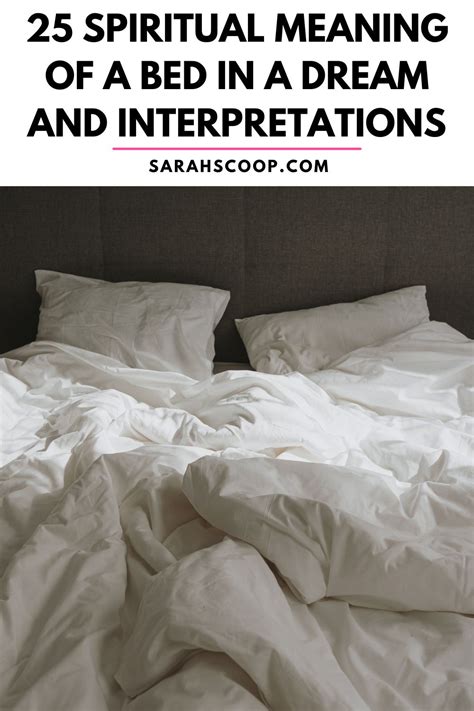 The Bed Time Meaning