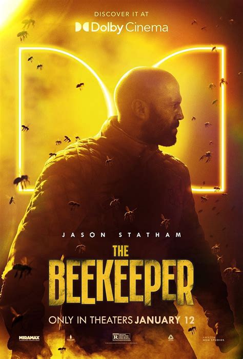 the beekeeper movie 2023 streaming