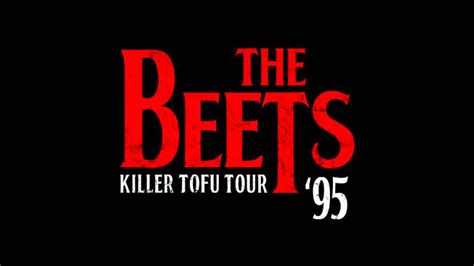 The Beets Killer Tofu